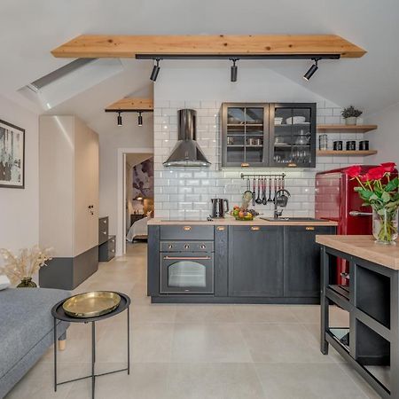 Lct City Design Apartment 스플리트 외부 사진