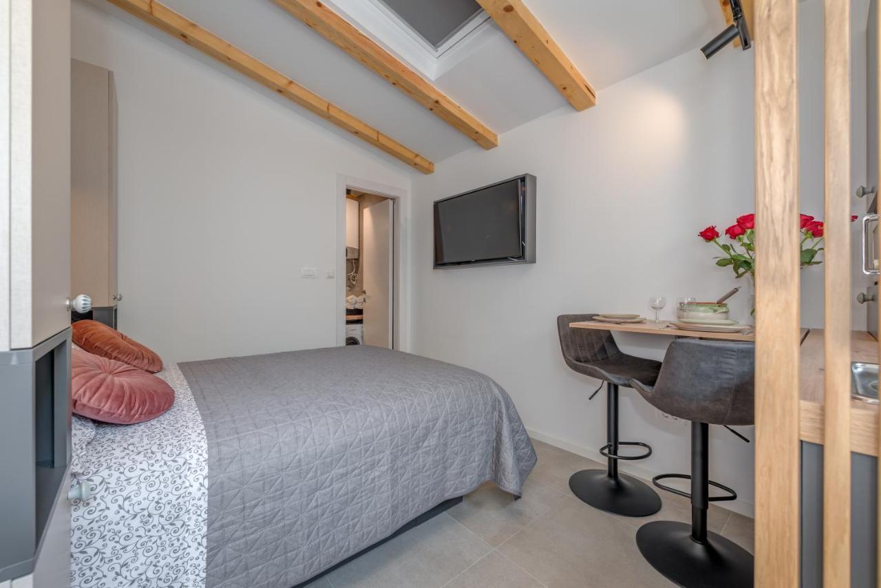 Lct City Design Apartment 스플리트 외부 사진