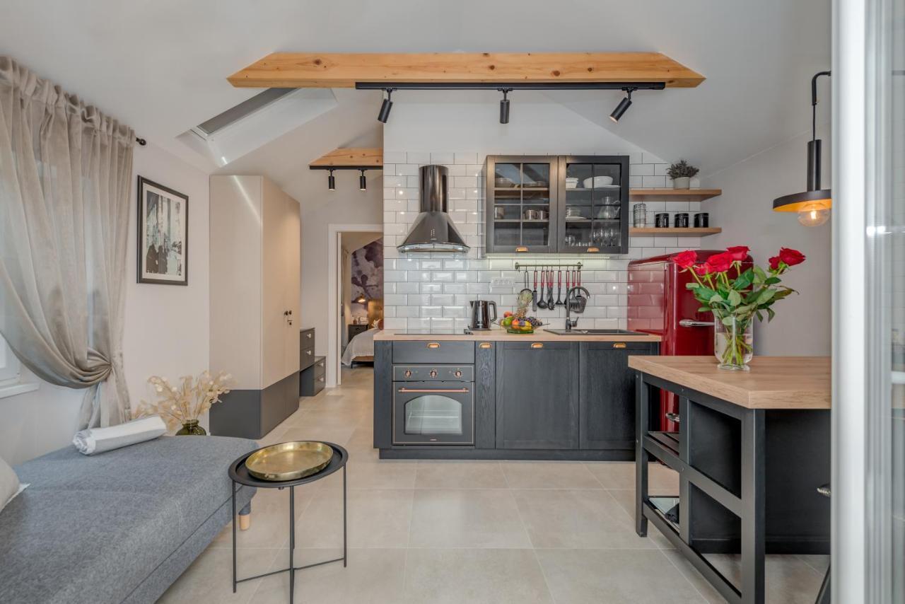 Lct City Design Apartment 스플리트 외부 사진