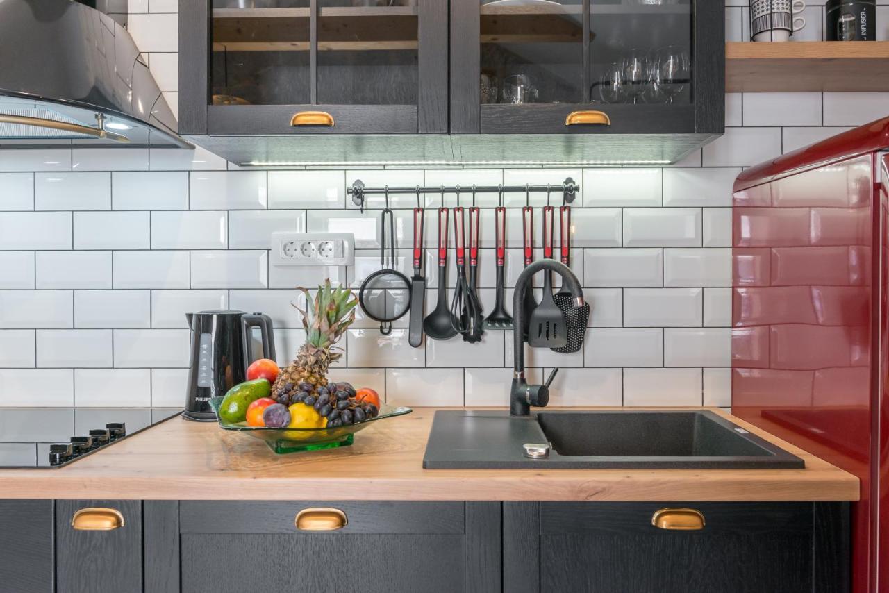 Lct City Design Apartment 스플리트 외부 사진