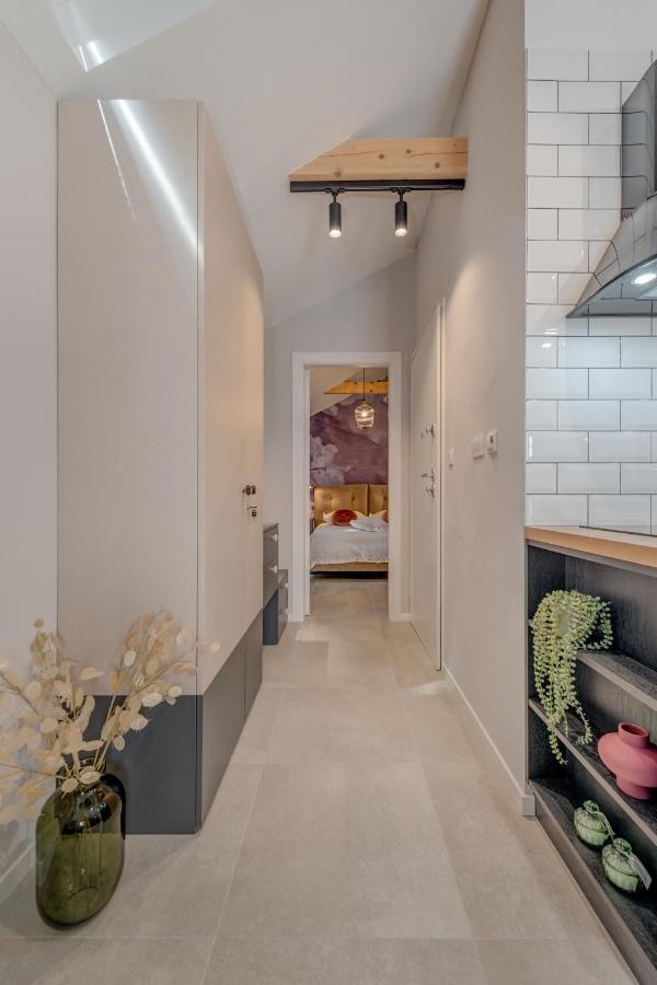 Lct City Design Apartment 스플리트 외부 사진