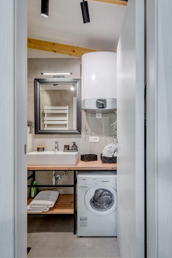 Lct City Design Apartment 스플리트 외부 사진