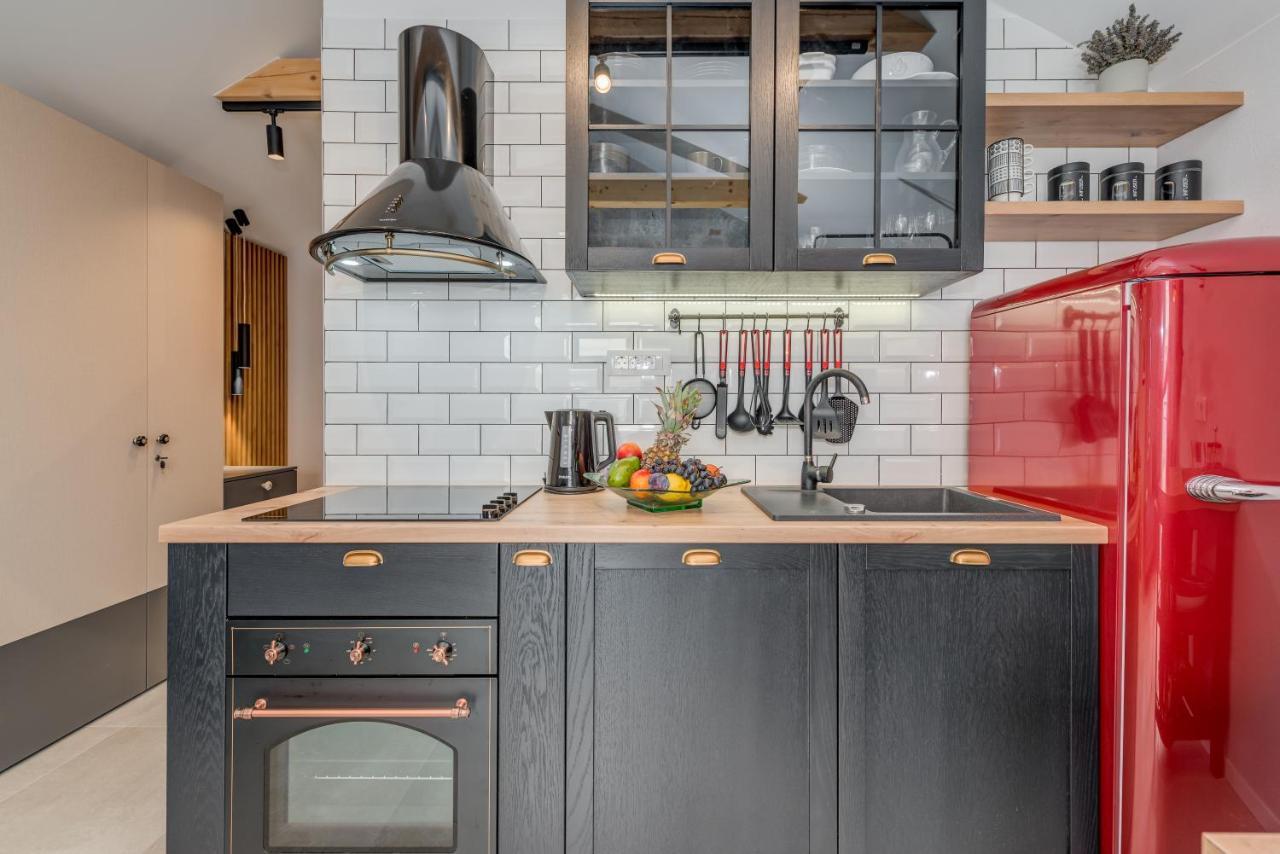 Lct City Design Apartment 스플리트 외부 사진
