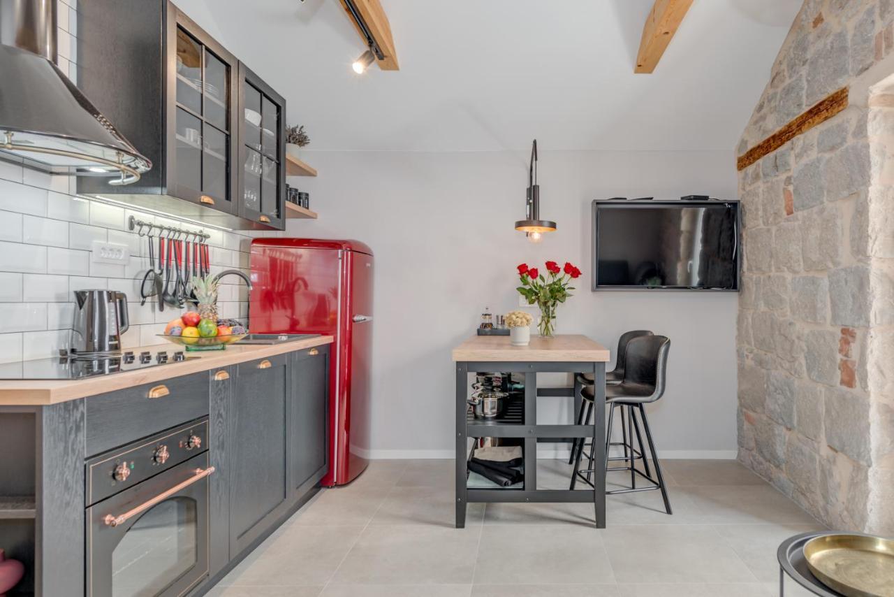 Lct City Design Apartment 스플리트 외부 사진