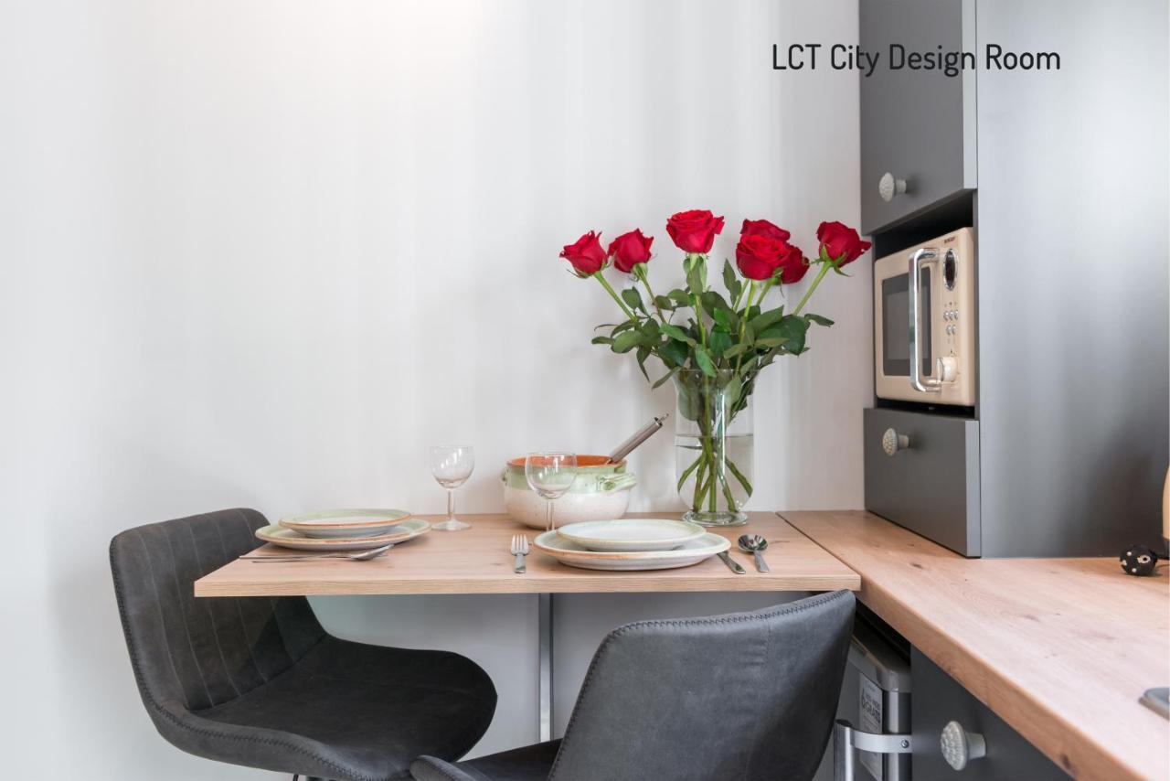 Lct City Design Apartment 스플리트 외부 사진