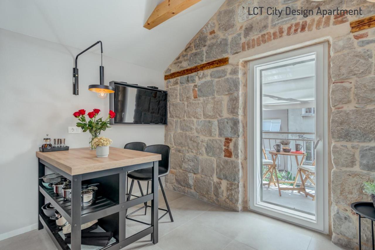 Lct City Design Apartment 스플리트 외부 사진