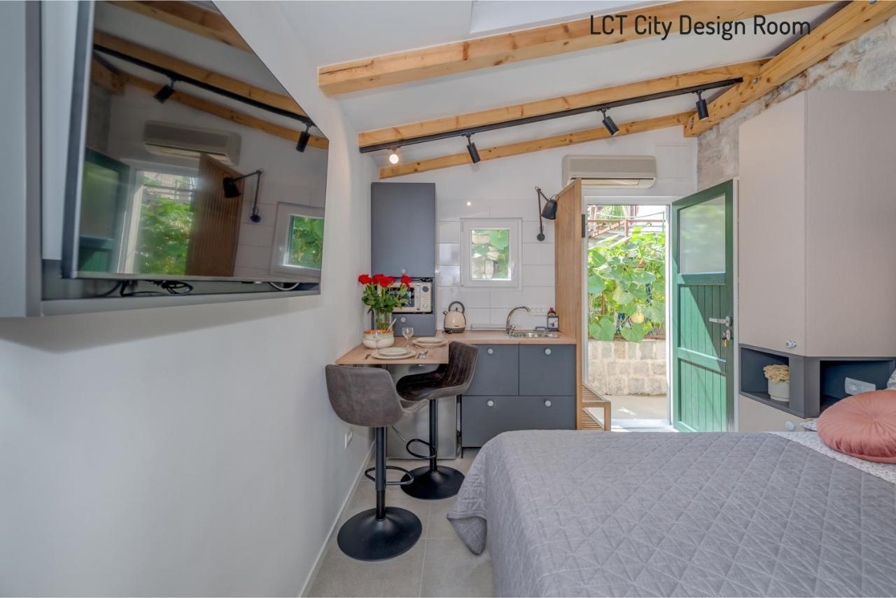 Lct City Design Apartment 스플리트 외부 사진