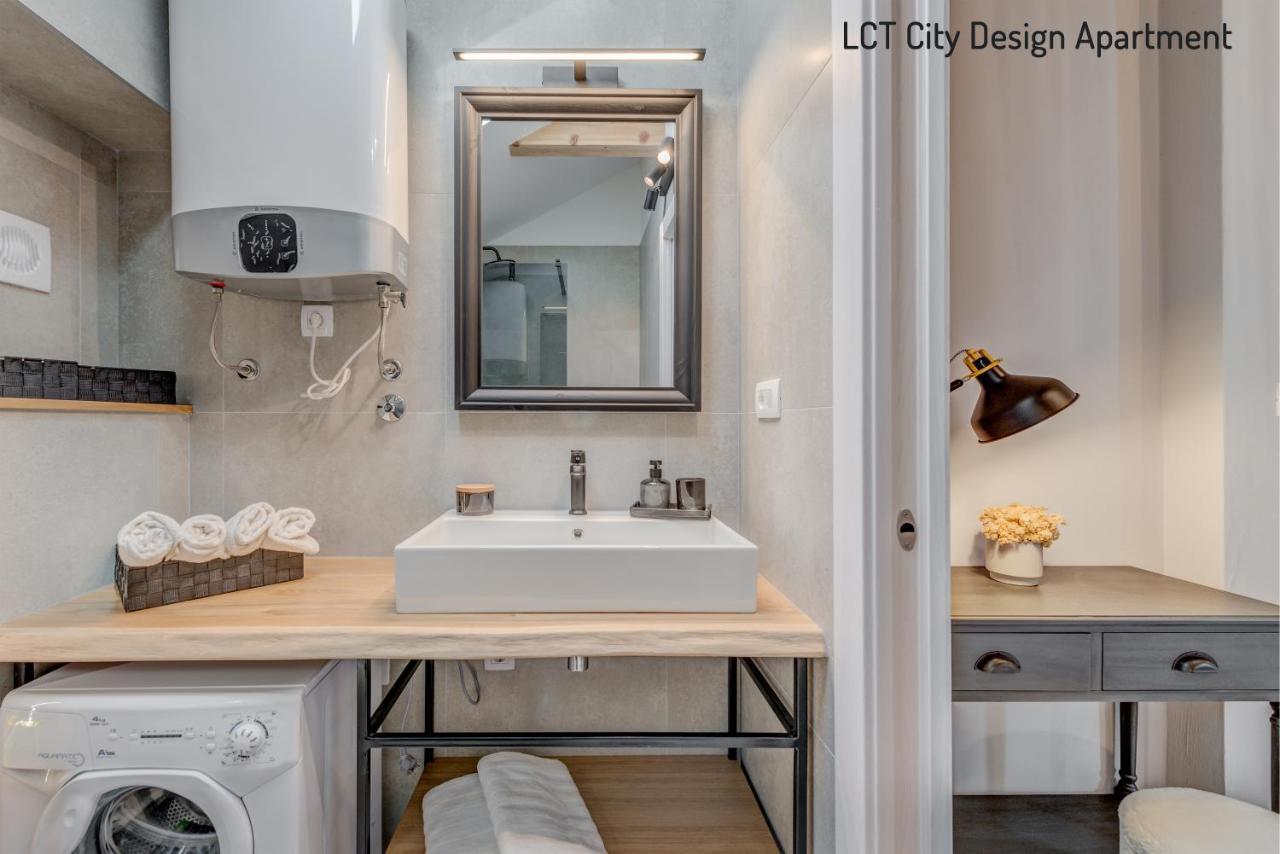Lct City Design Apartment 스플리트 외부 사진