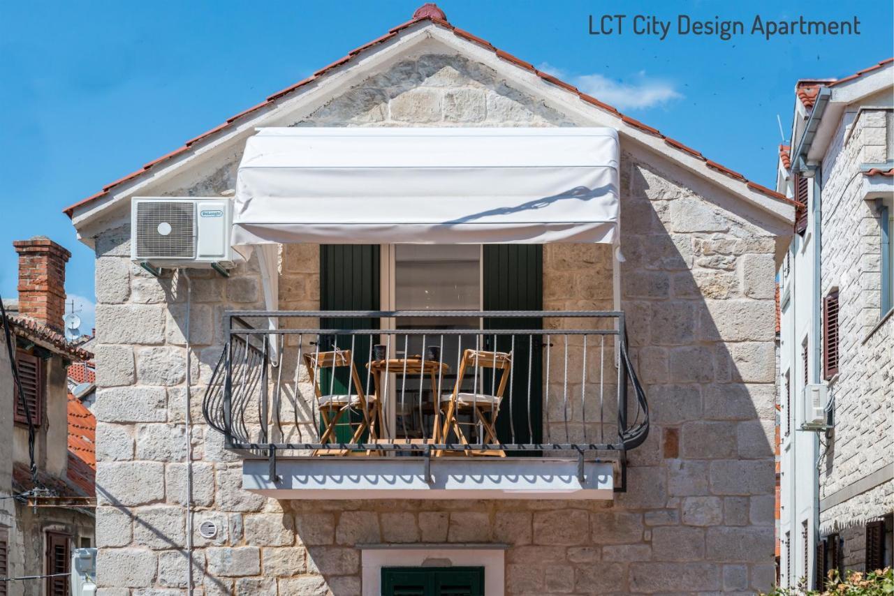 Lct City Design Apartment 스플리트 외부 사진