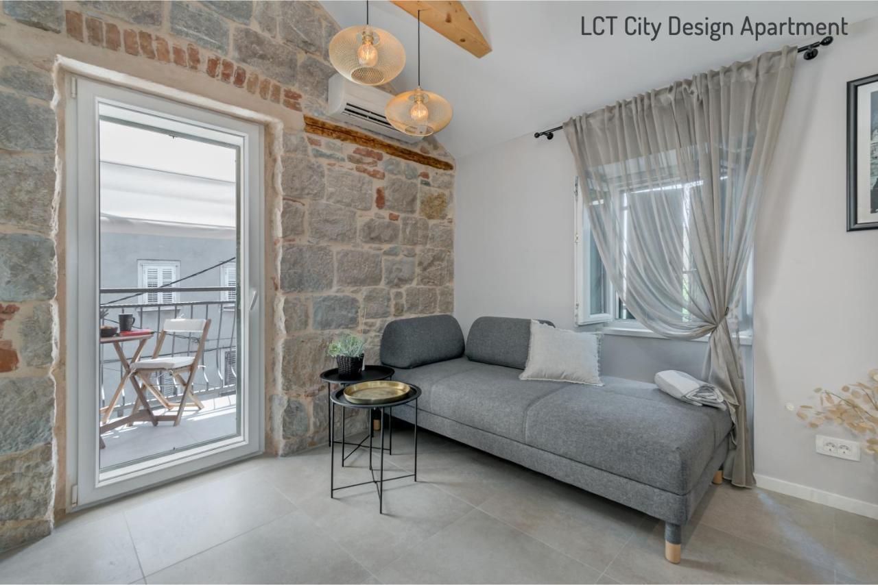 Lct City Design Apartment 스플리트 외부 사진