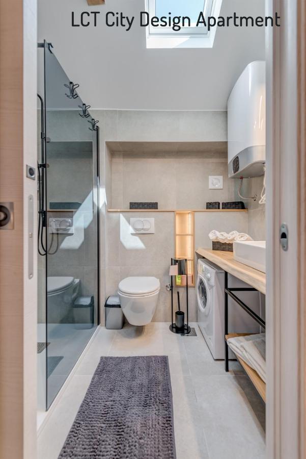 Lct City Design Apartment 스플리트 외부 사진