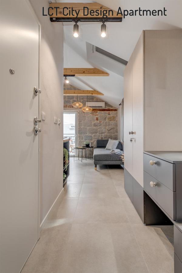 Lct City Design Apartment 스플리트 외부 사진
