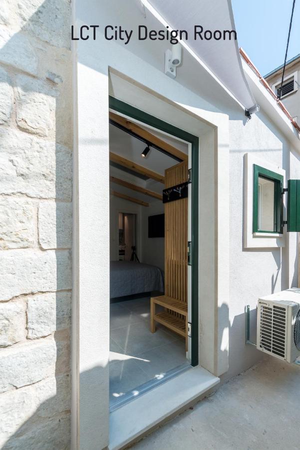 Lct City Design Apartment 스플리트 외부 사진