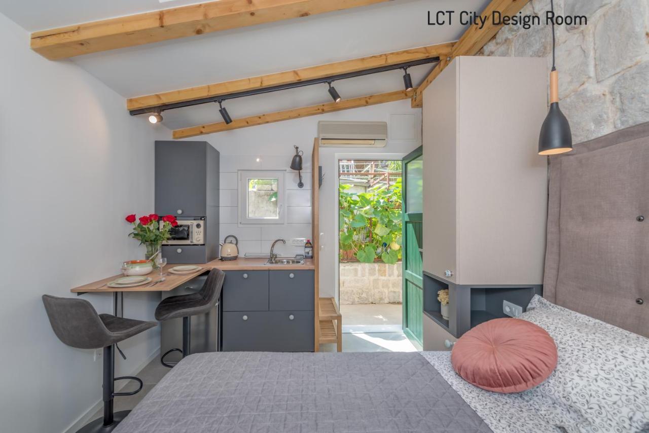Lct City Design Apartment 스플리트 외부 사진