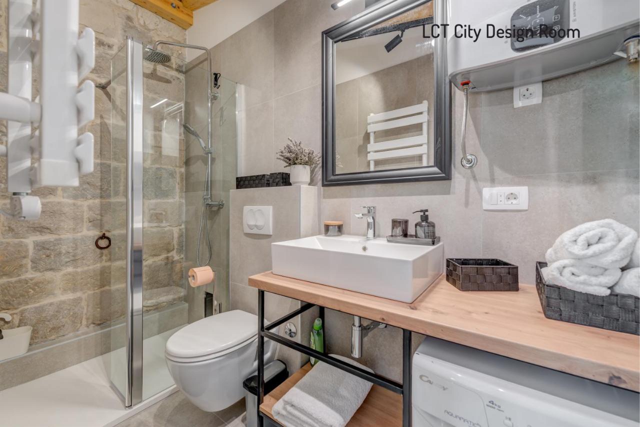 Lct City Design Apartment 스플리트 외부 사진